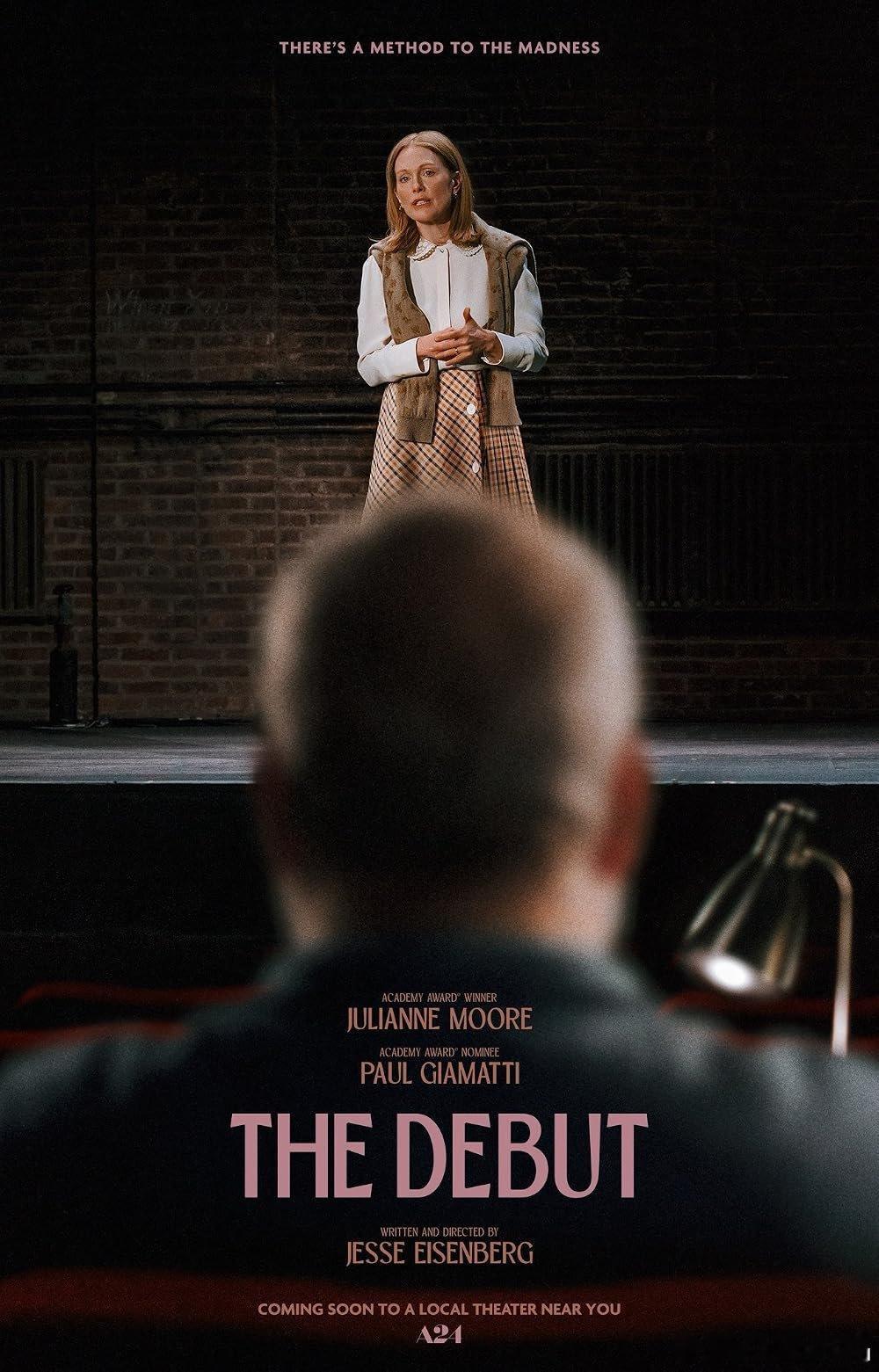 《首演》在特柳赖德电影节首映后口碑极其强劲，尤其是盛赞朱利安·摩尔表演已经锁定了奥斯卡影后：Clay