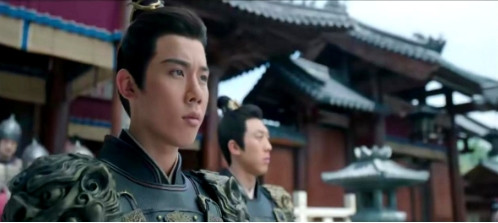 《藏海传》大结局：庄二和藏海演了一场戏，将赵秉文引到圣地，赵秉文在幻觉中丧生，藏