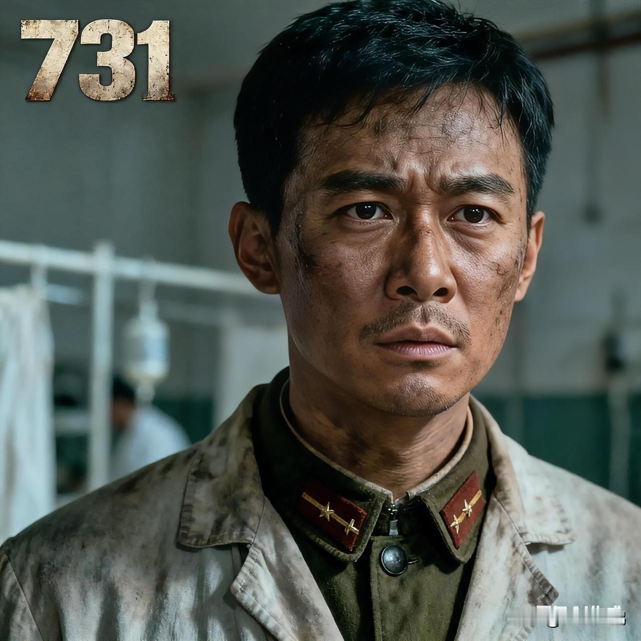 《731》首日票房预测电影《731》将在9月18日首映，据某眼数据，将有45