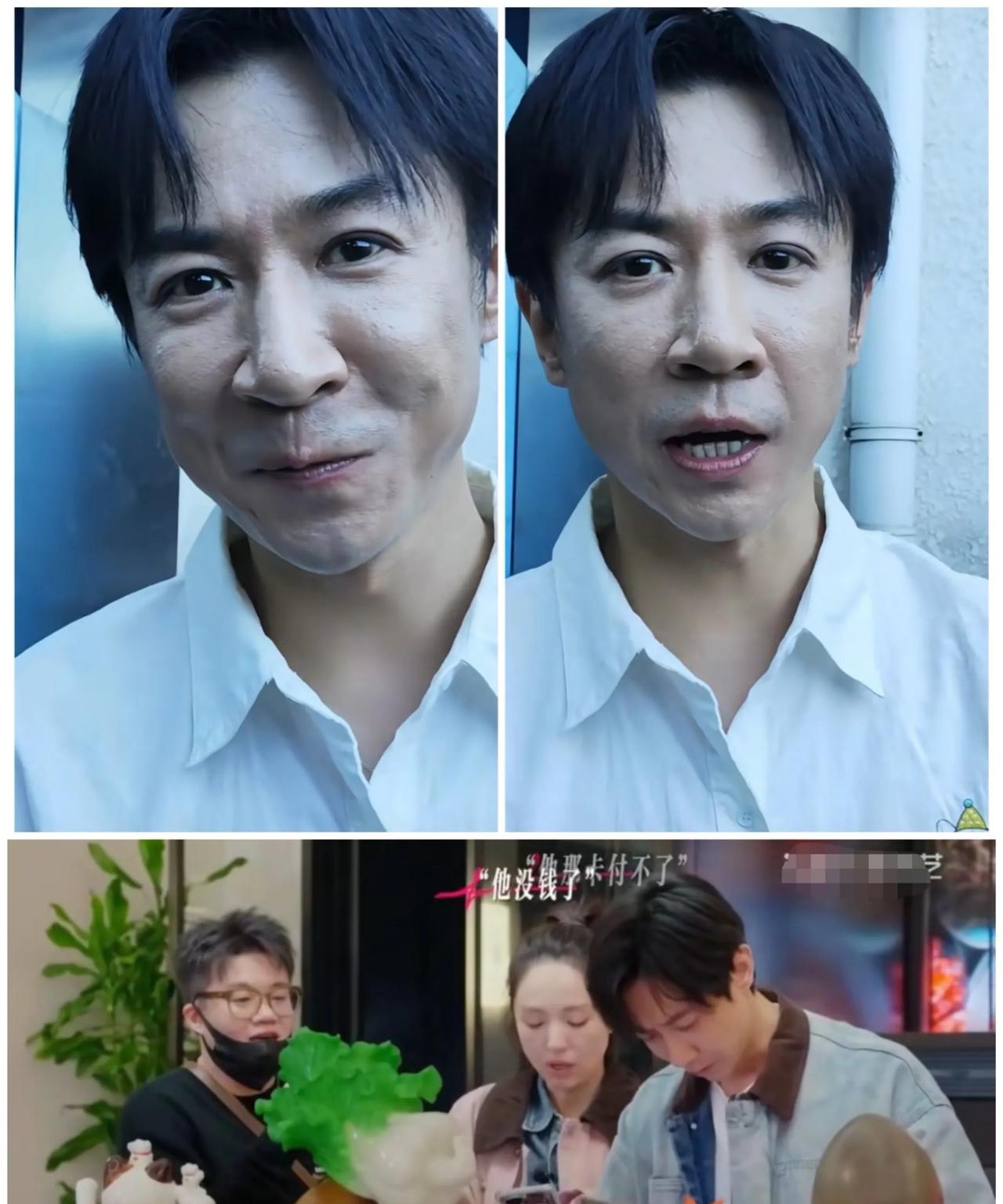 相由心生不是没有道理网友之前看董璇二婚老公张维伊看的是真准，说的全部都应验了