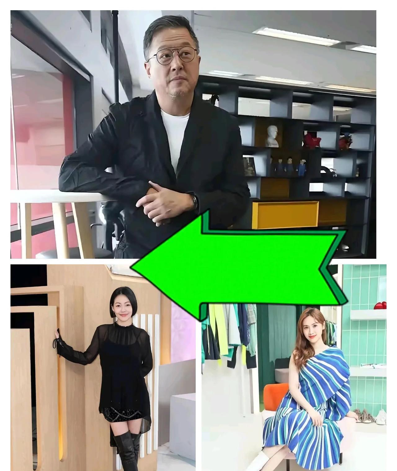 小S和吴姗儒现在的状态是暗流涌动、暗暗较劲，吴宗宪开始替女儿说话，王伟忠也按捺不