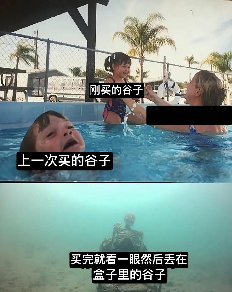 本人对谷子的消费现状