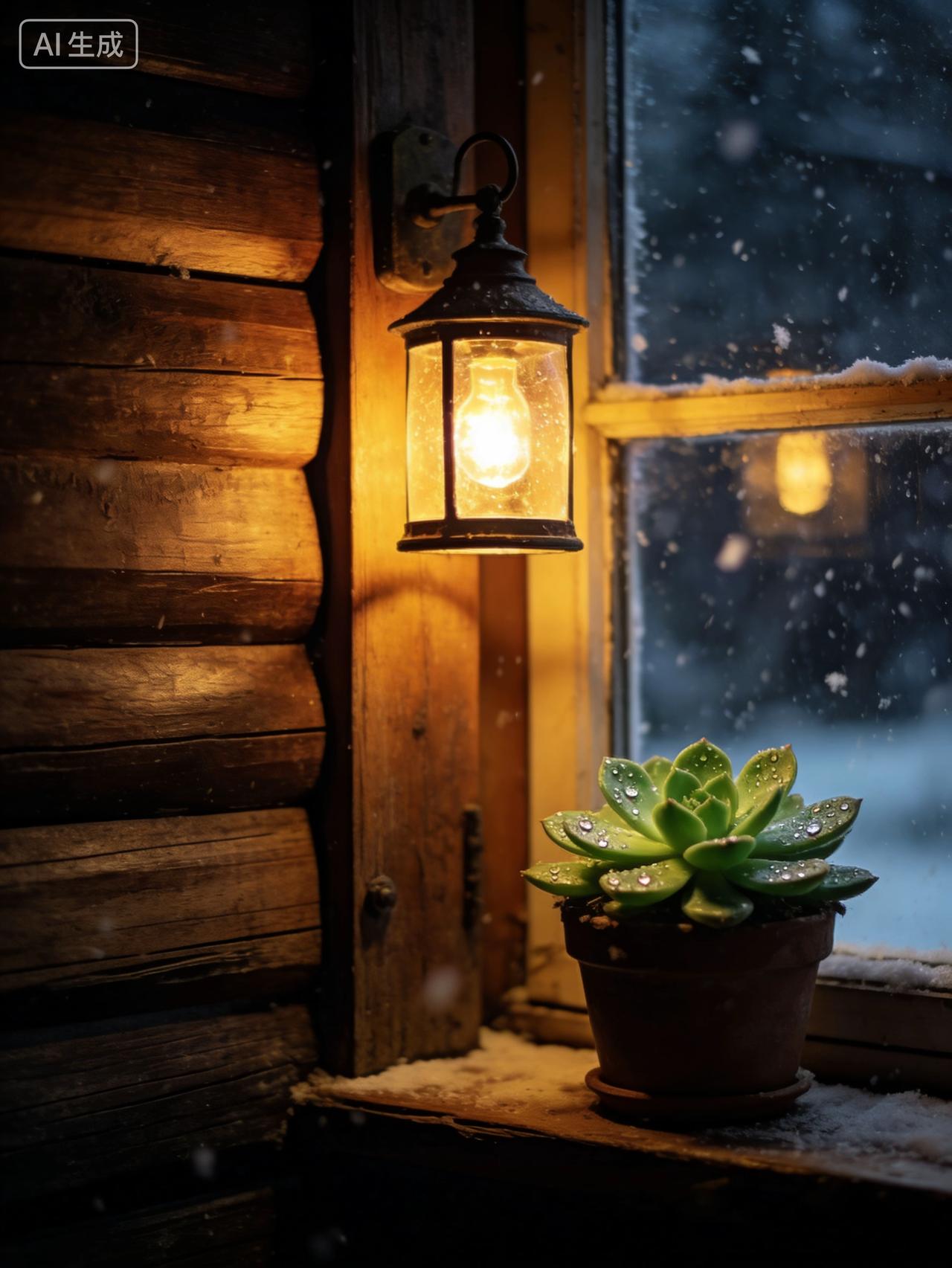 生活少有惊艳，日子也难得有惊喜。人生啊，本来朴素——清晨有碗热粥，寒夜