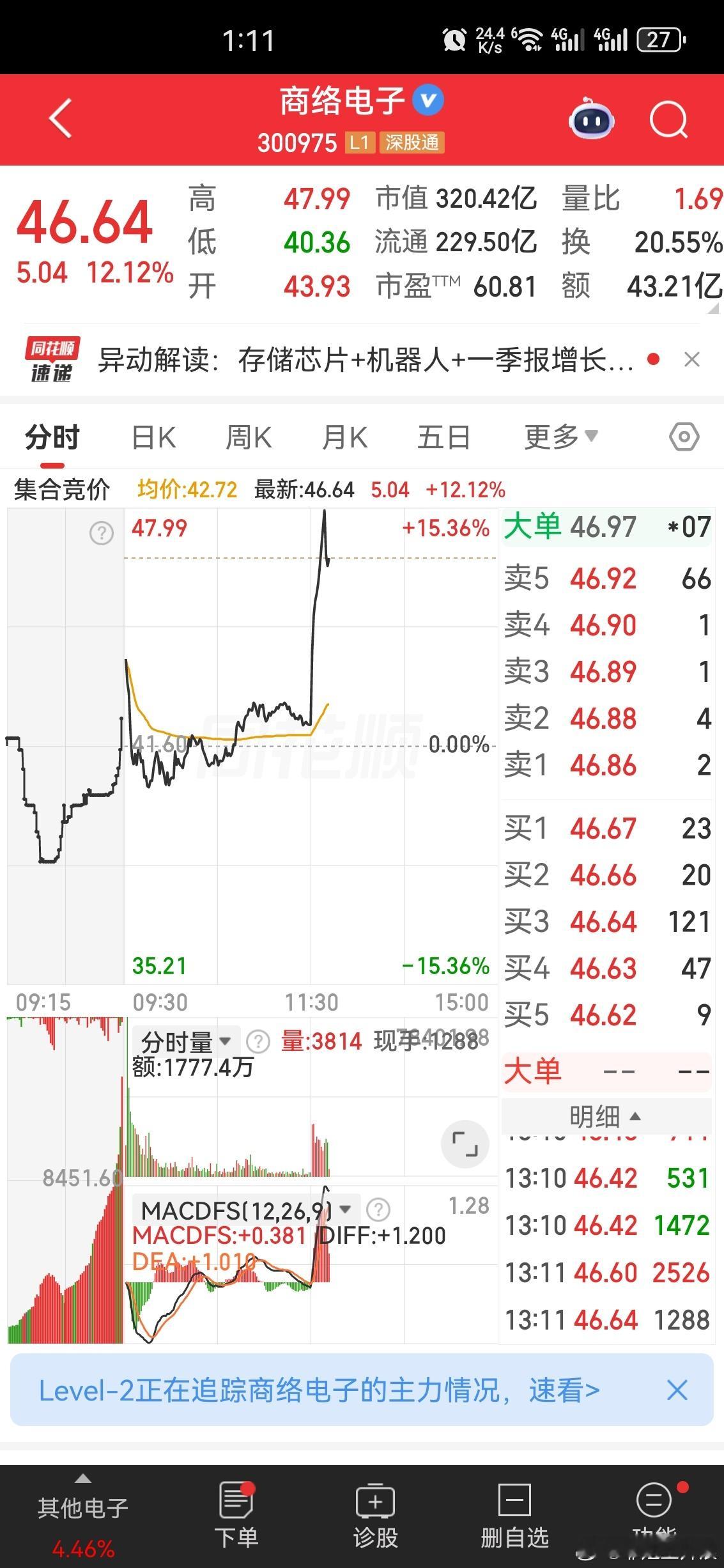 完全超出想象