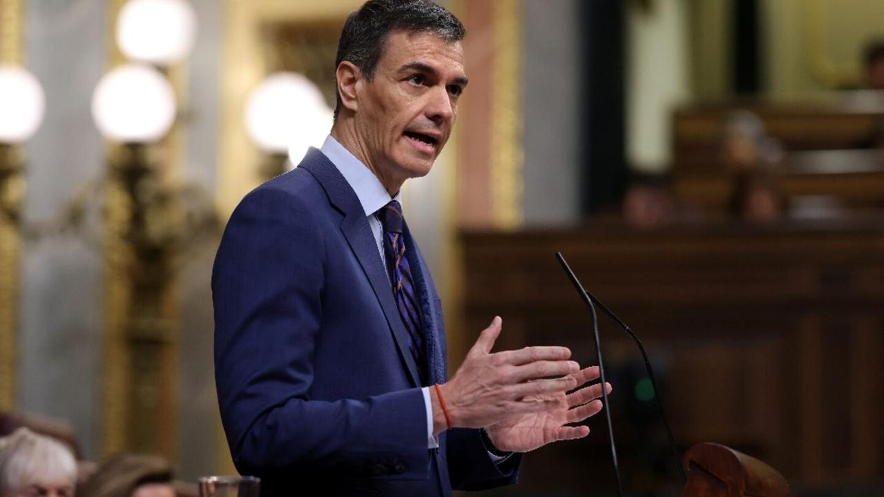 破防了！西班牙首相硬刚到底，怒怼中东战争：每颗炸弹，都在吸普通人的血。 3月