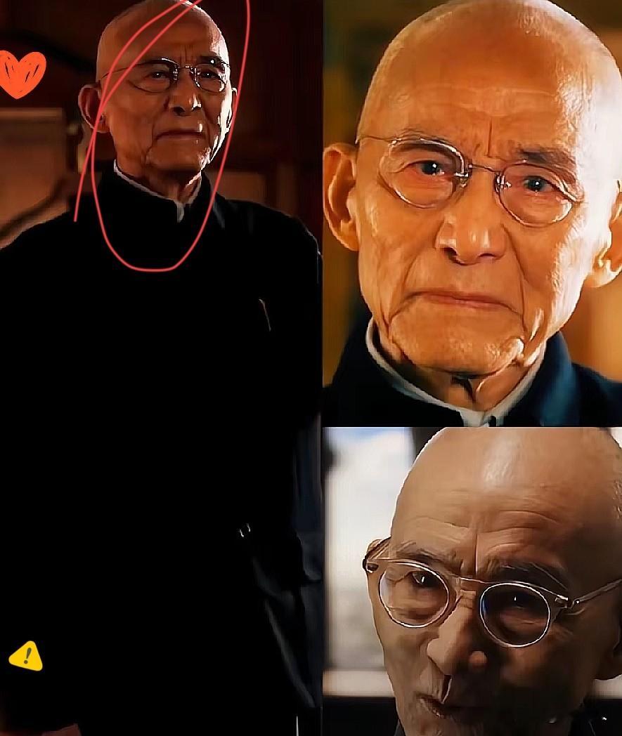 游本昌离世，看完他的晚年，才懂什么叫真正的通透‼️刷到游本昌老先生离去的消息，我特意去翻看了他晚年的