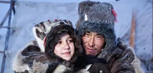 因纽特人第一胎是夫妻原配的娃，第二胎必须是另一个男人，第三胎再换男人，没办法，为
