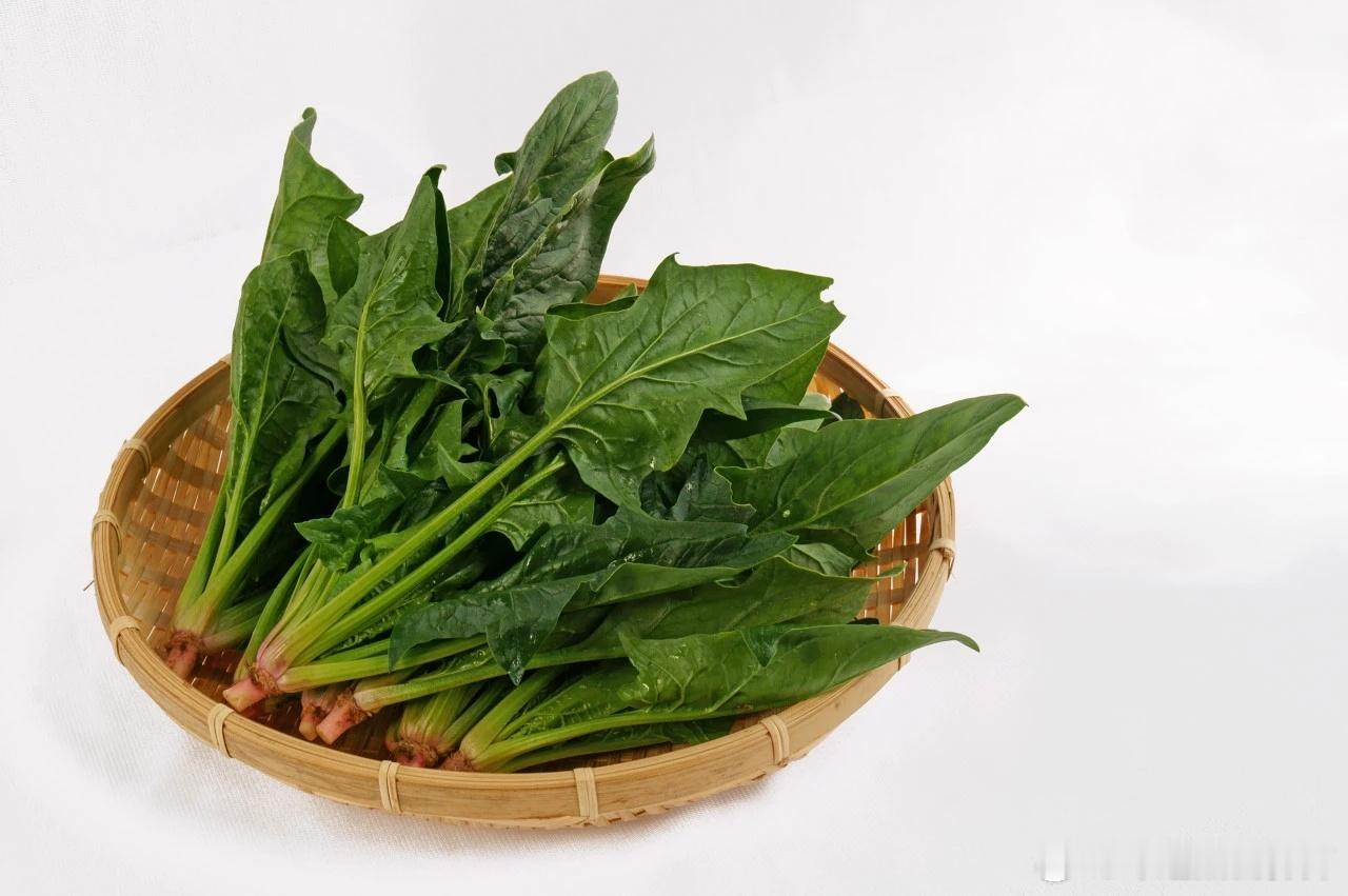 食养中原蔬菜Pk，谁排第一？1、苋菜：钙的冠军2、菠菜：叶酸的冠军3、
