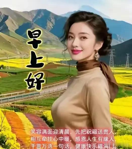 《清平乐·朝夕寄愿》朝迎安暖，静把康平盼。细品流年寻常饭，共揽晴光作伴