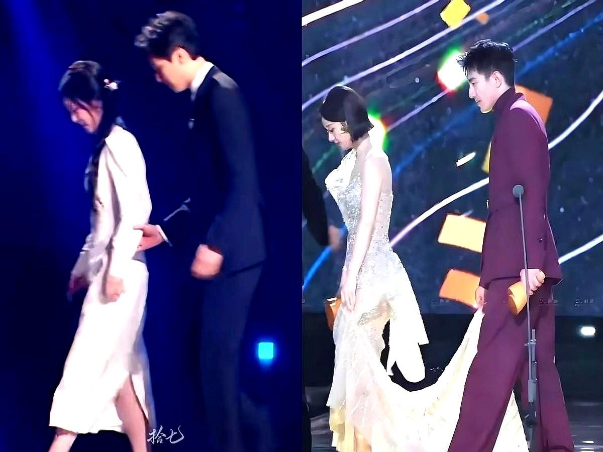 男生的喜欢，嘴上不说身体却很诚实。《唐朝诡事录》里的卢凌风和裴喜君这对搭档，