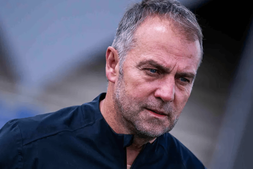 弗里克: 赢球并保持势头最重要;没决定杯赛特狮是否首发