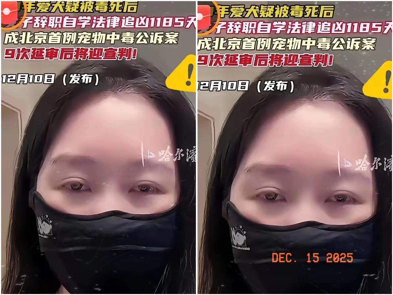 我提个建议，能给张某华判刑4年，为啥不给狗主人判4年？张某华投放危险物质被判