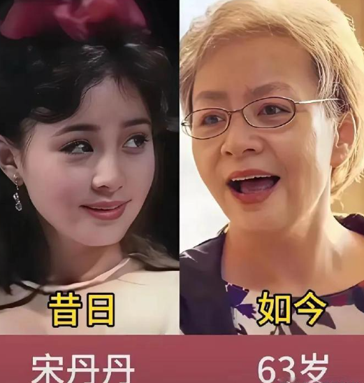 年轻时候的赵雅芝。年轻时候的叶童。年轻时候的潘虹。别看这些女明星们现如今个