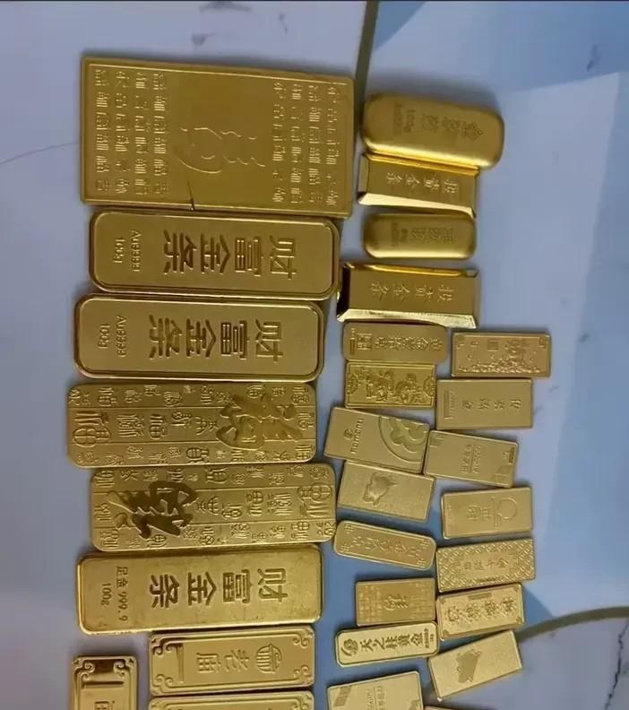 金店员工才会告诉你的黄金7个小妙招！买黄金别被"一口价"坑了！认准按克计价的金