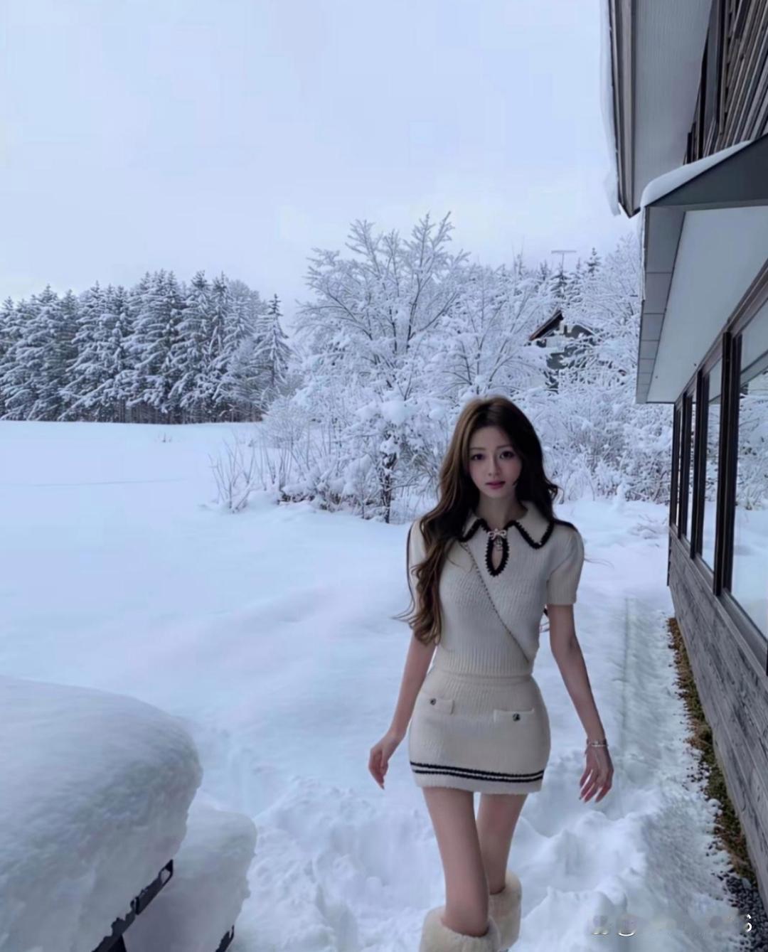 据说这是王思聪的女朋友？