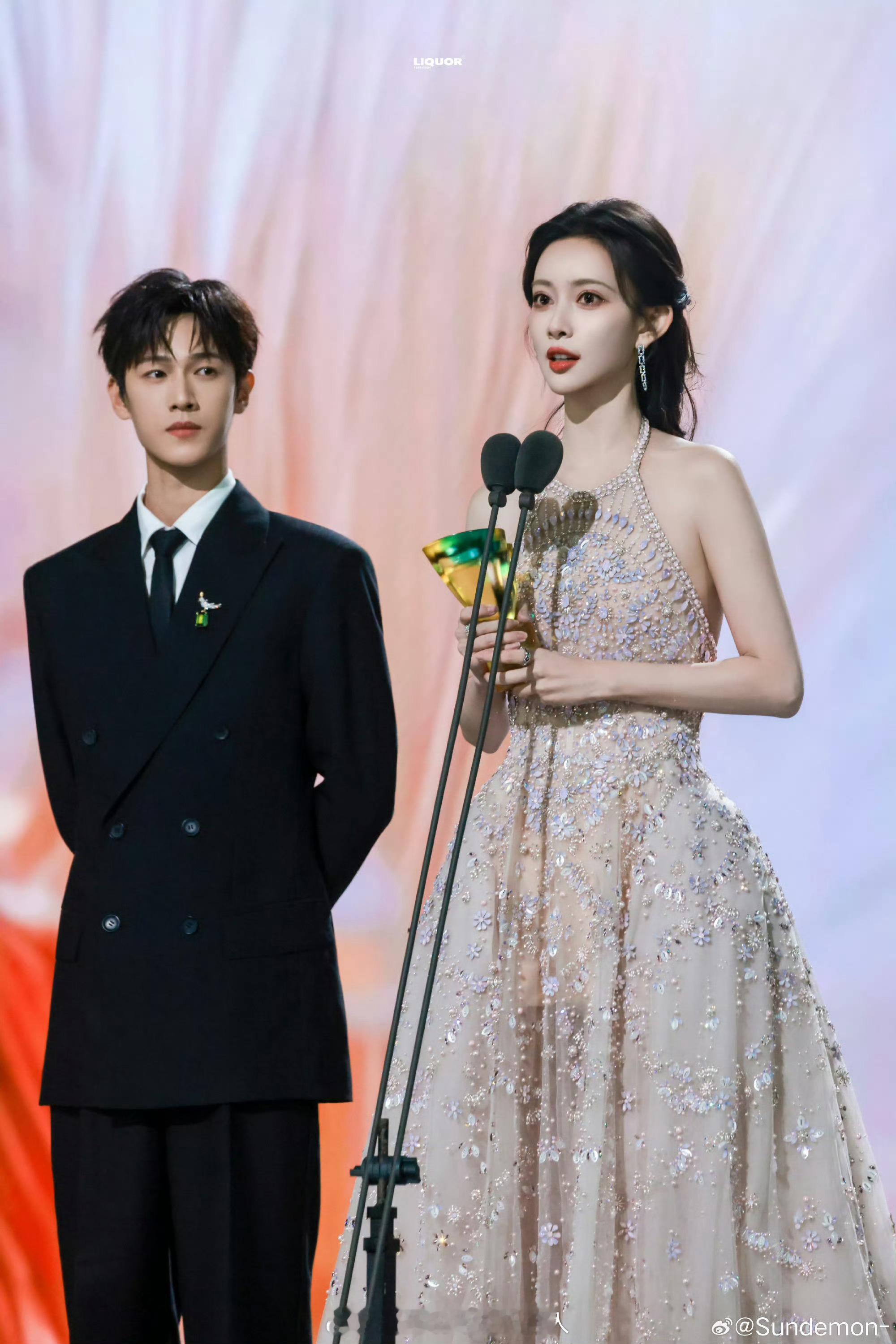 李昀锐感谢孟子义豹豹猫猫