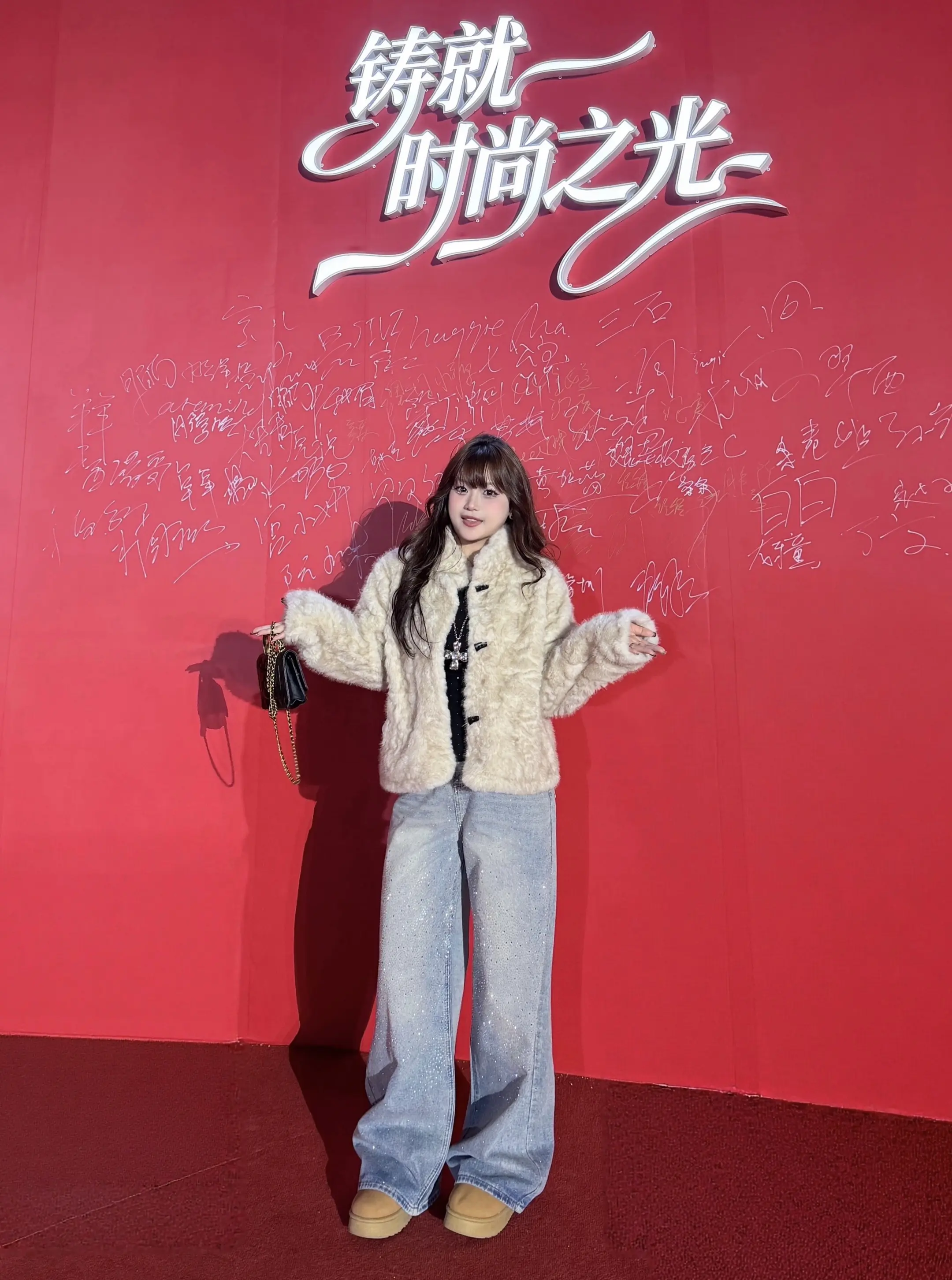 感恩姐妹们的托举🏆。