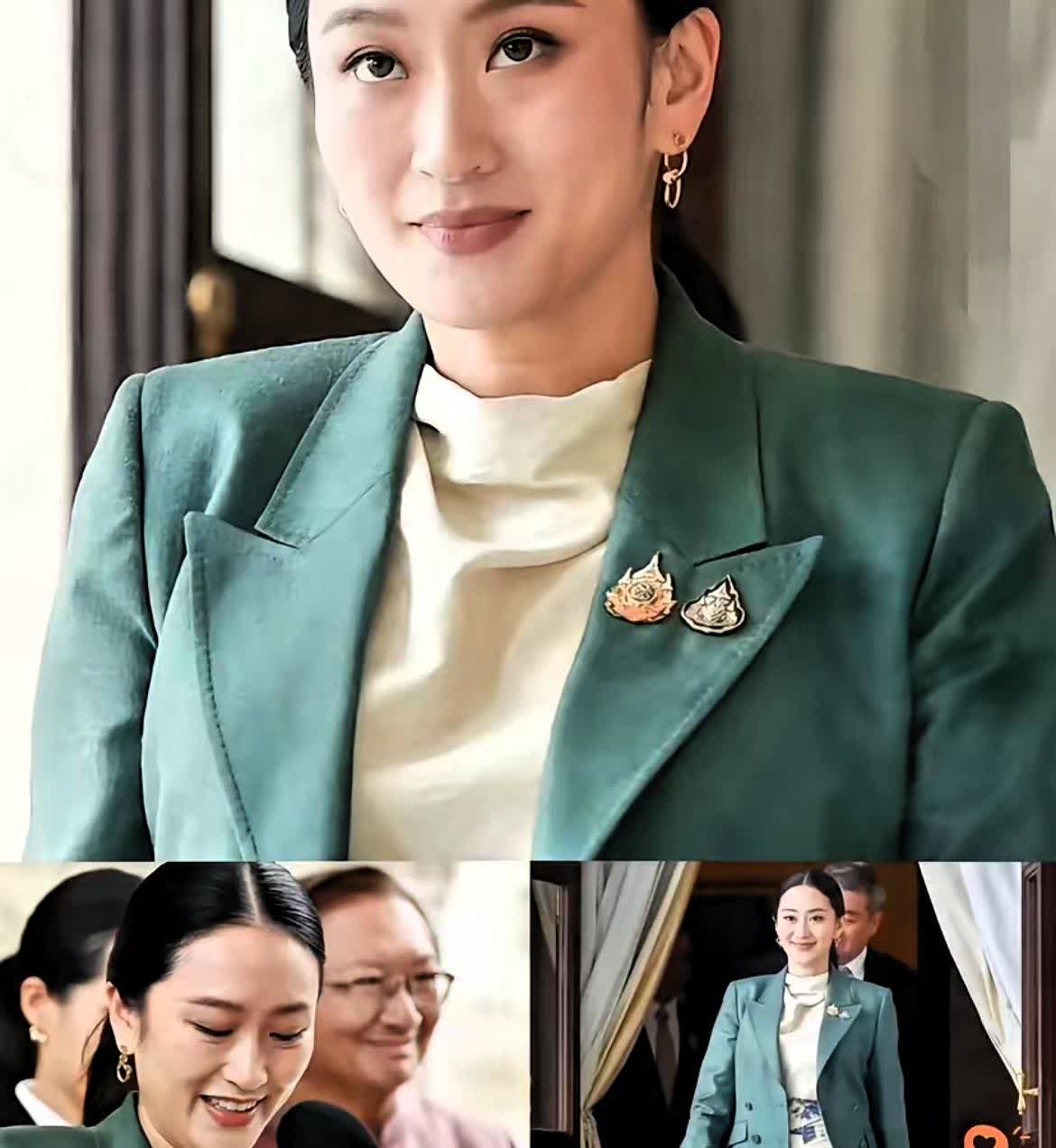家人们，又有大新闻啦！泰国最近政坛风云变幻可太有看头了！泰国国王批准