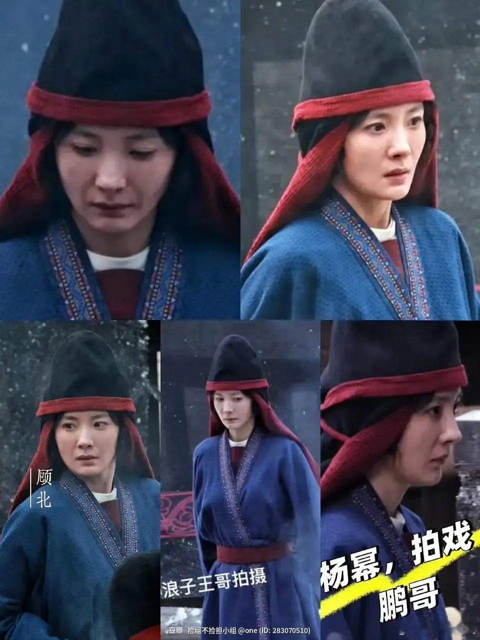 🍯新剧妆造怎么评？