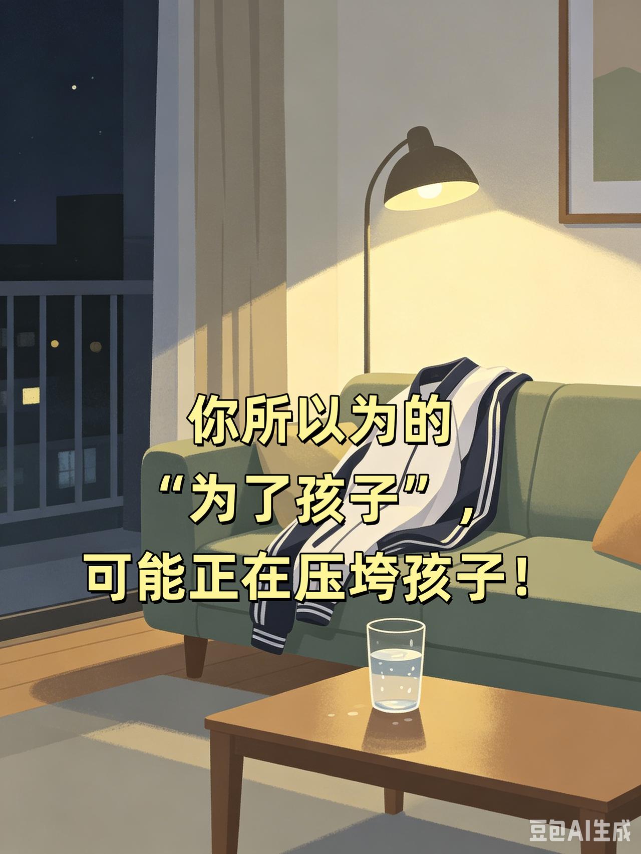女儿初三那年，半夜三点推开我房门说了一句话：“妈，你们离了吧，别拿我当不离婚