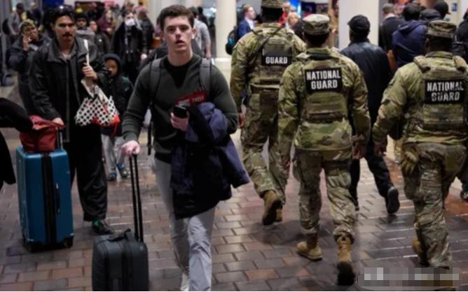 美国的大门彻底关上了。特朗普宣布三个重大决定，一、美国不接纳第三世界国家的人