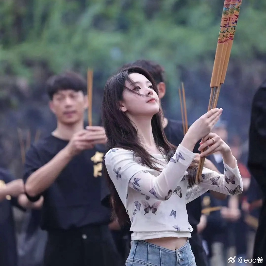 陈瑶好美啊😳谁能看出来她已经31岁了​​​
