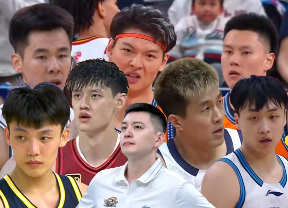 CBA关注度排在前十的是以下球队：10，吉林队——处于CBA中下游，2025年