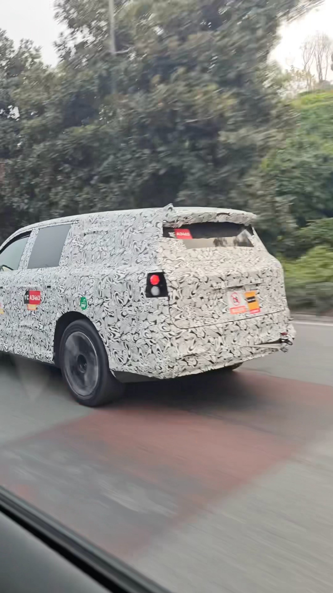 明年上半年问界M6推出后，问界SUV产品线的梳理工作算是完成了三分之二，