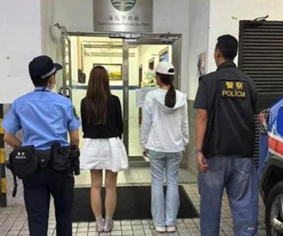 万万没想到！两名内地女学生，一个出钱一个出力，在澳门街头拍了几张照片，收了400