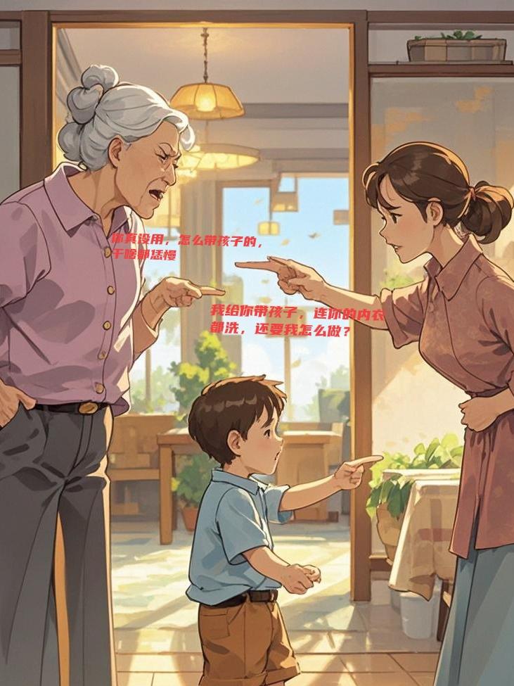 都说婆媳是天敌，我以前压根不信。可来儿子家这3年，我算是彻底见识到了。每天清晨6