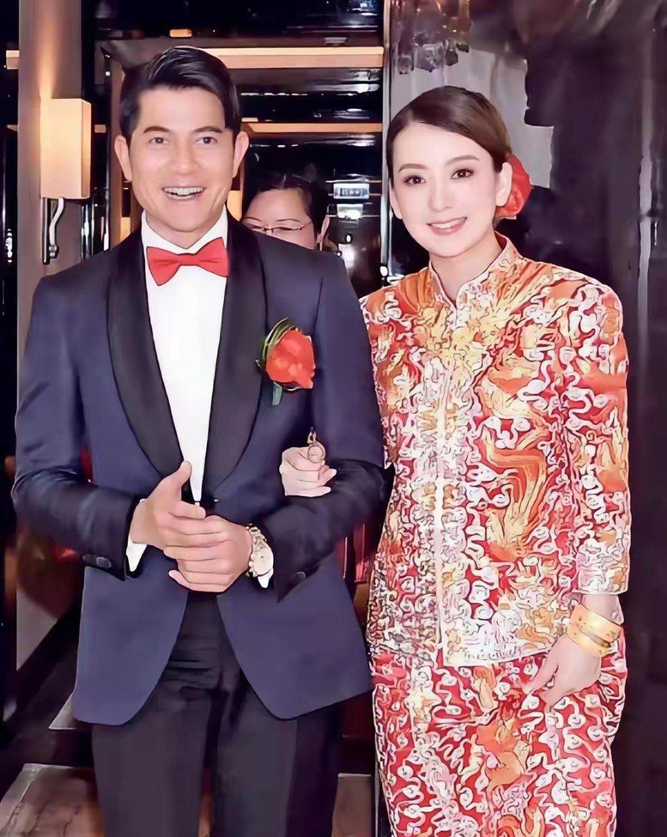 方媛接受采访，字字不离郭富城和孩子！网友：这鼻子假得像根棍子​