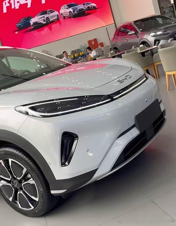 2026款海狮05EV/DM-i双车定档4.20上市！期待我的摄影师在前方发来