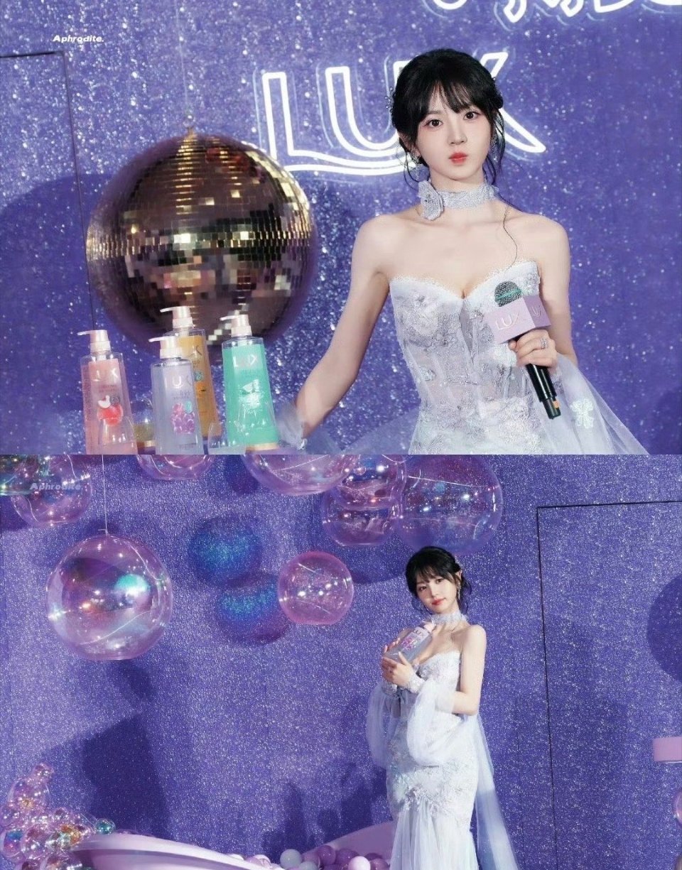 给田曦薇设计绑带的人是天才啊!​​​