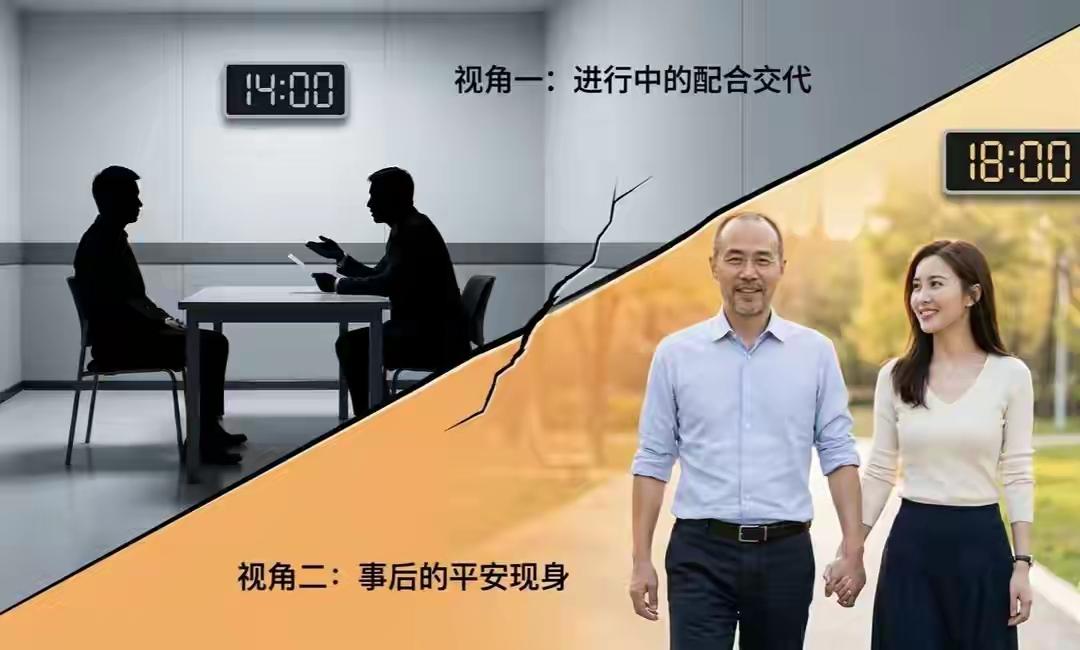 王石有没有被抓，可能是视觉问题，可能双方对“被抓”定义不一样。在媒体工作人员