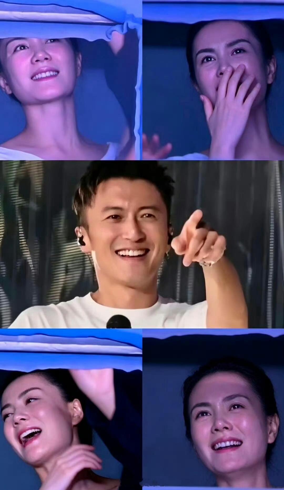 除了都是好看的人，真看不出谢霆锋和王菲哪儿像。如果实在没东西发了，去发天气预报吧