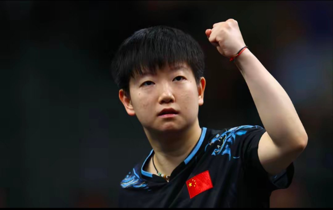 国乒出征WTT美国大满贯倒计时3天！女线焦点战：•孙颖莎身兼女单+女双（搭