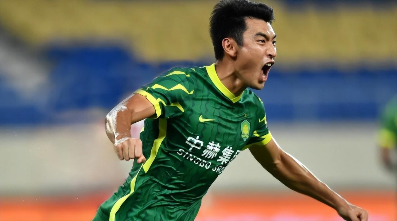 首位公开夸赞赵松源的现役国脚是他，直言赵松源有三个优点，未来很有潜力。这位国脚就