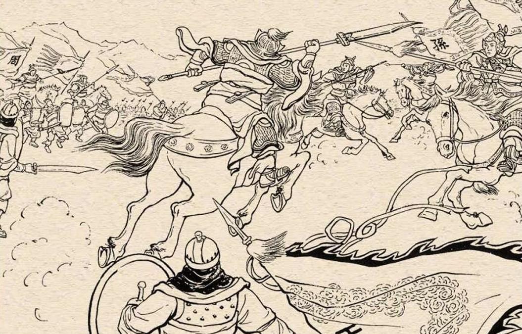 太史慈的武力巅峰时期接近超一流水准，后期为何对战斗力却逐渐失去自信？建安十三年