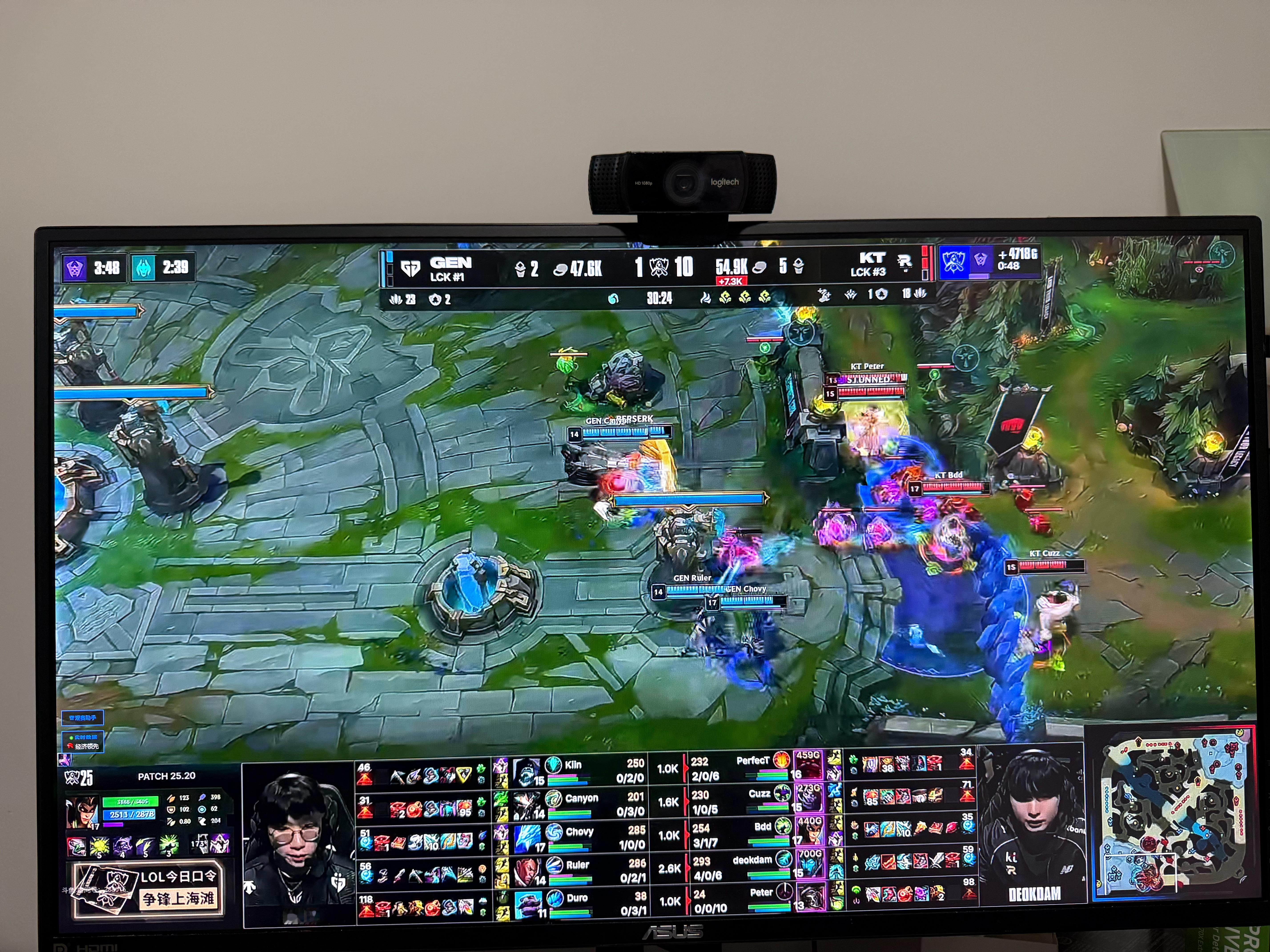 超威？批威！这不就是韩国暗凯吗，靠联赛统治力吹上天，一到关键场合就露怯，就这还碰