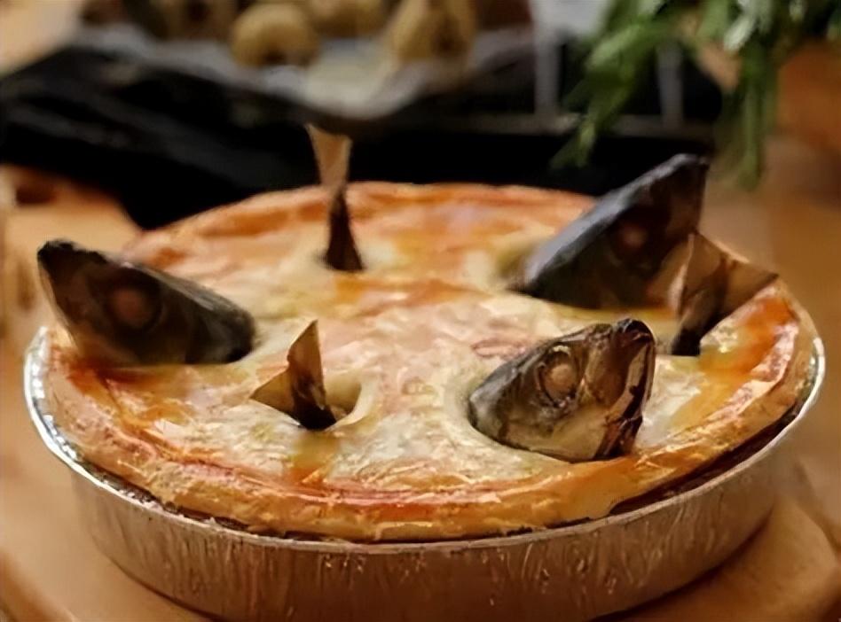 全球差评！英国菜到底有多难吃？每种都难以下咽，最好吃的是外国菜 坊间有个