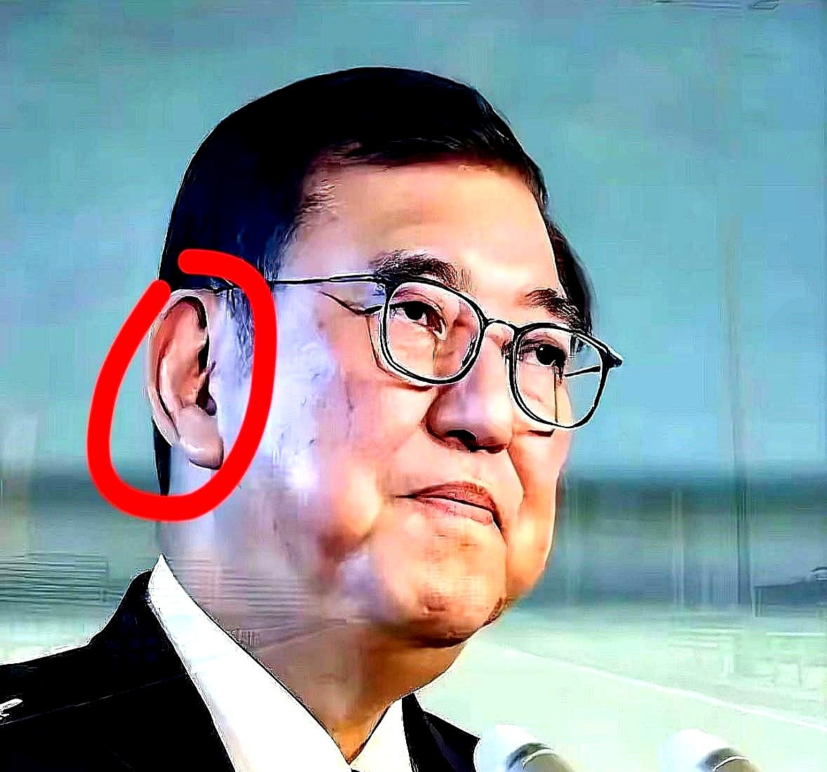 石破茂献祭品日本改历史我的天哪，一觉醒来，这日本是疯了