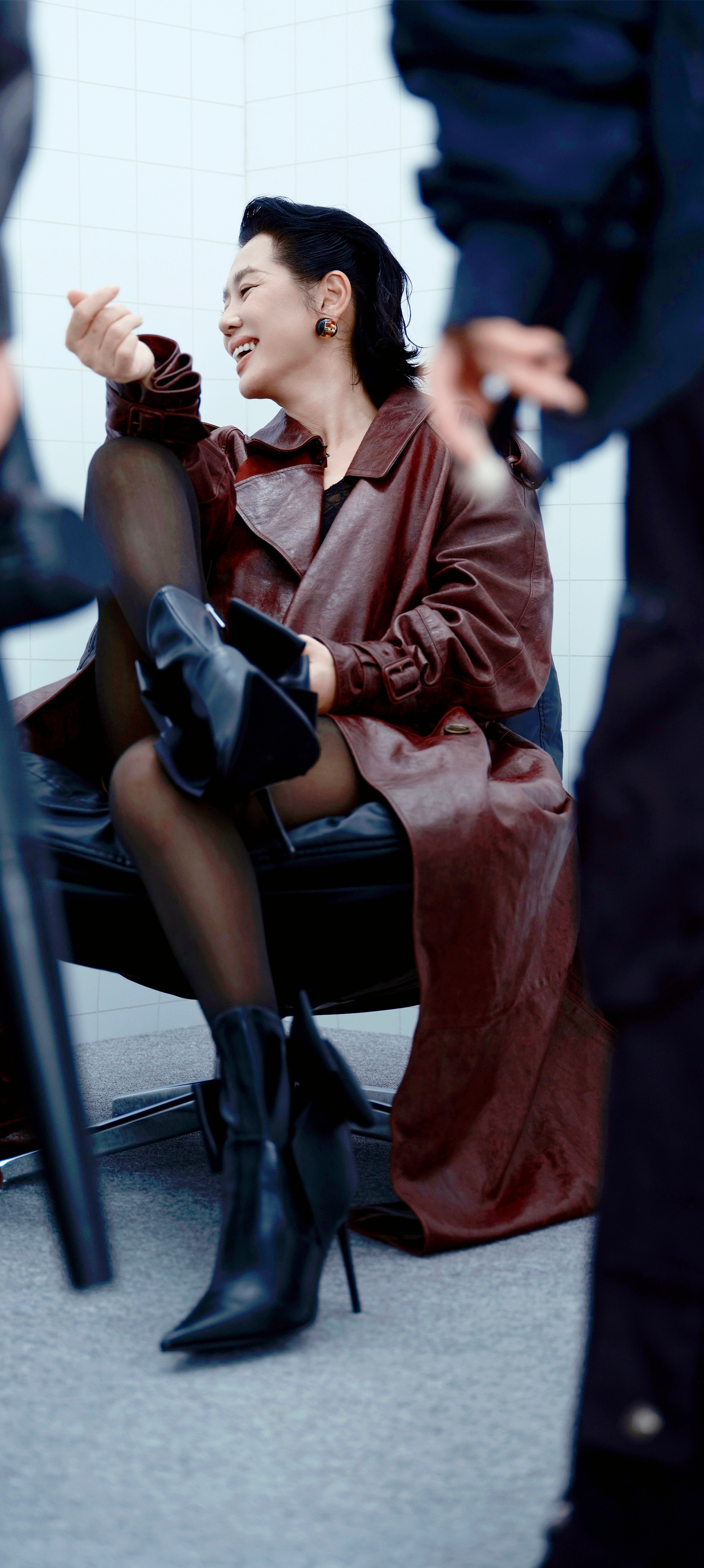 余男这需要仁者见仁了