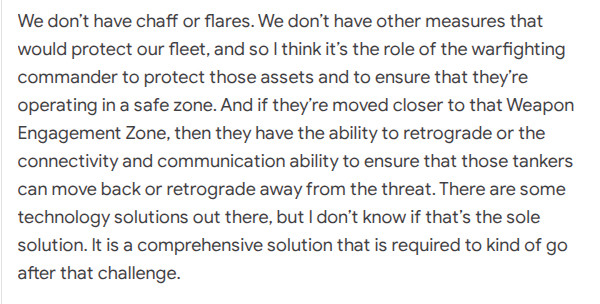 美国军工组施老TylerRogoway搞了一篇蛮有意思的采访，标题叫“如果对华