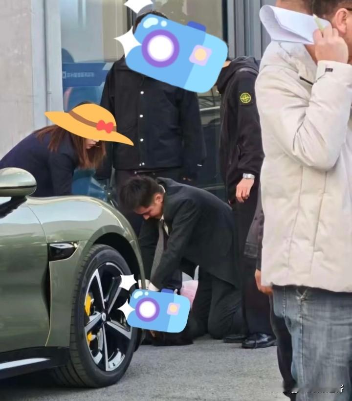 从提车到贫困户，只因为干了一个事。昨天杭州，一个年轻男人刚提“小米max车”