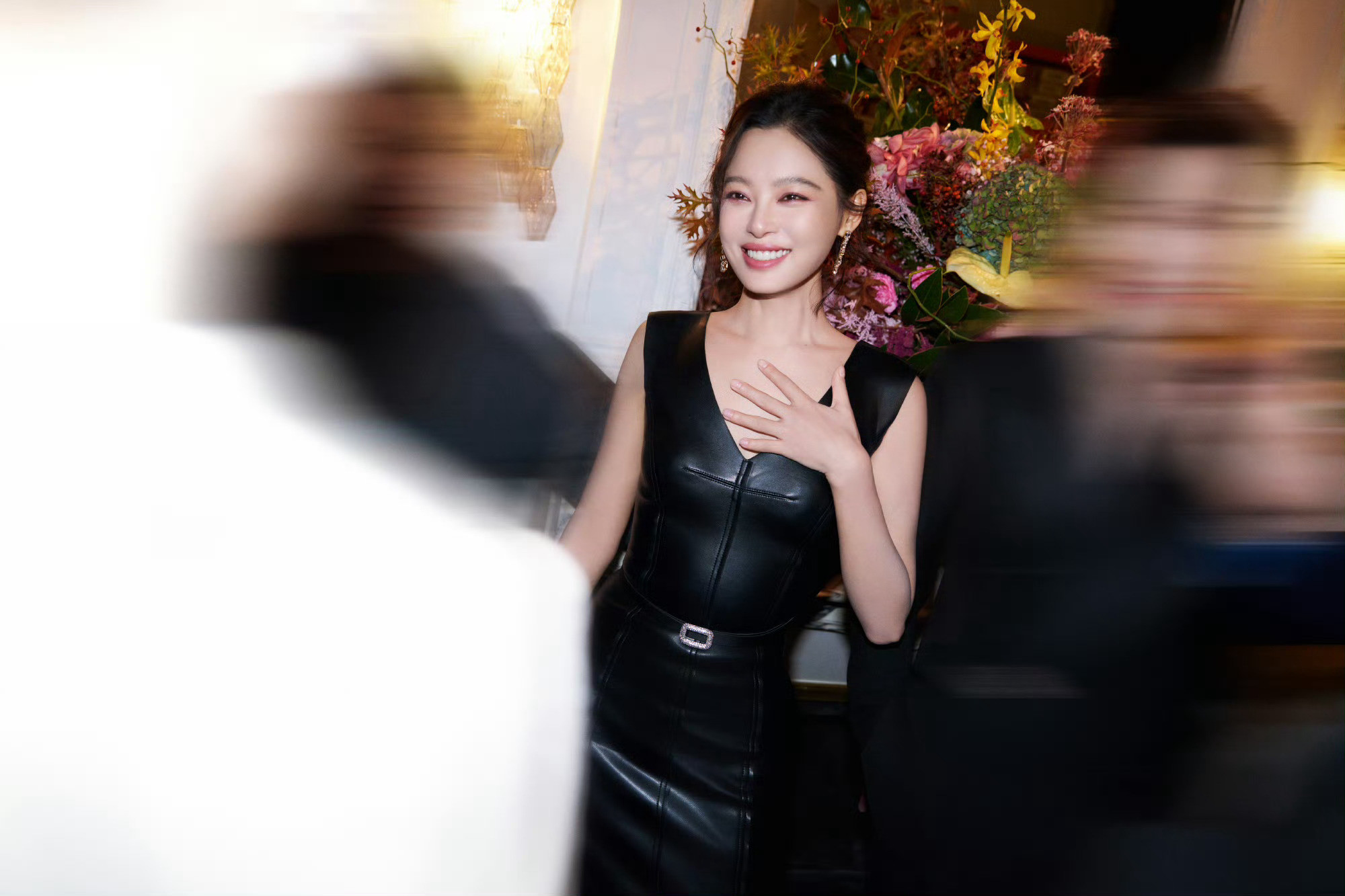 续写优雅新章辛芷蕾​​​