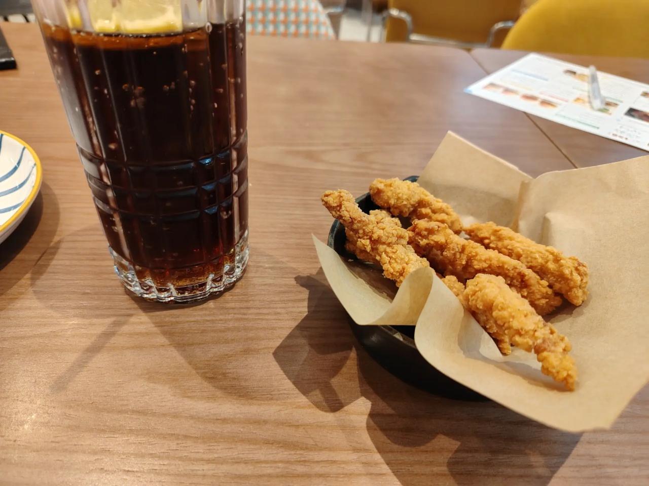 这份小酥肉，应该怎么吃？在必胜客下午茶，我想知道，这份小酥肉，要怎么吃。是直接用