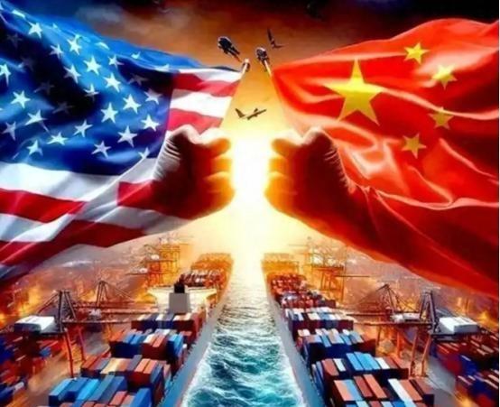 多家美国媒体跟风炒作中美冲突中国必败、开战就会走向毁灭，这种颠倒黑白的霸权论调简
