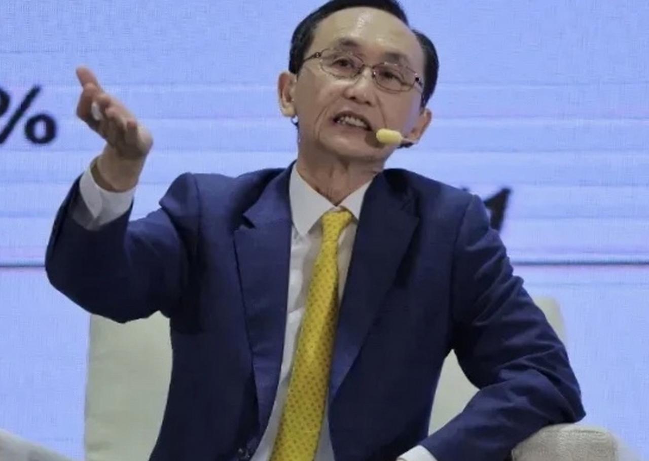 725若百万人上街，岛内2026选举就结束了吴子嘉说“7月25号，如果国民党