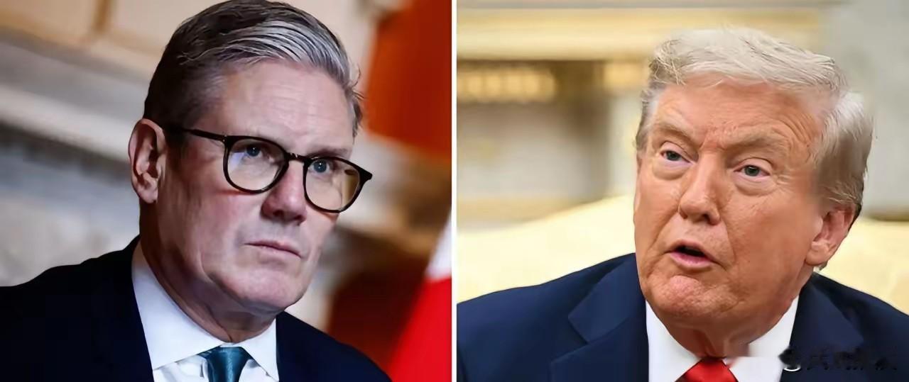 英媒：斯塔默紧随马克龙脚步，拒绝加入特朗普发起的“和平理事会”太给力了！马克