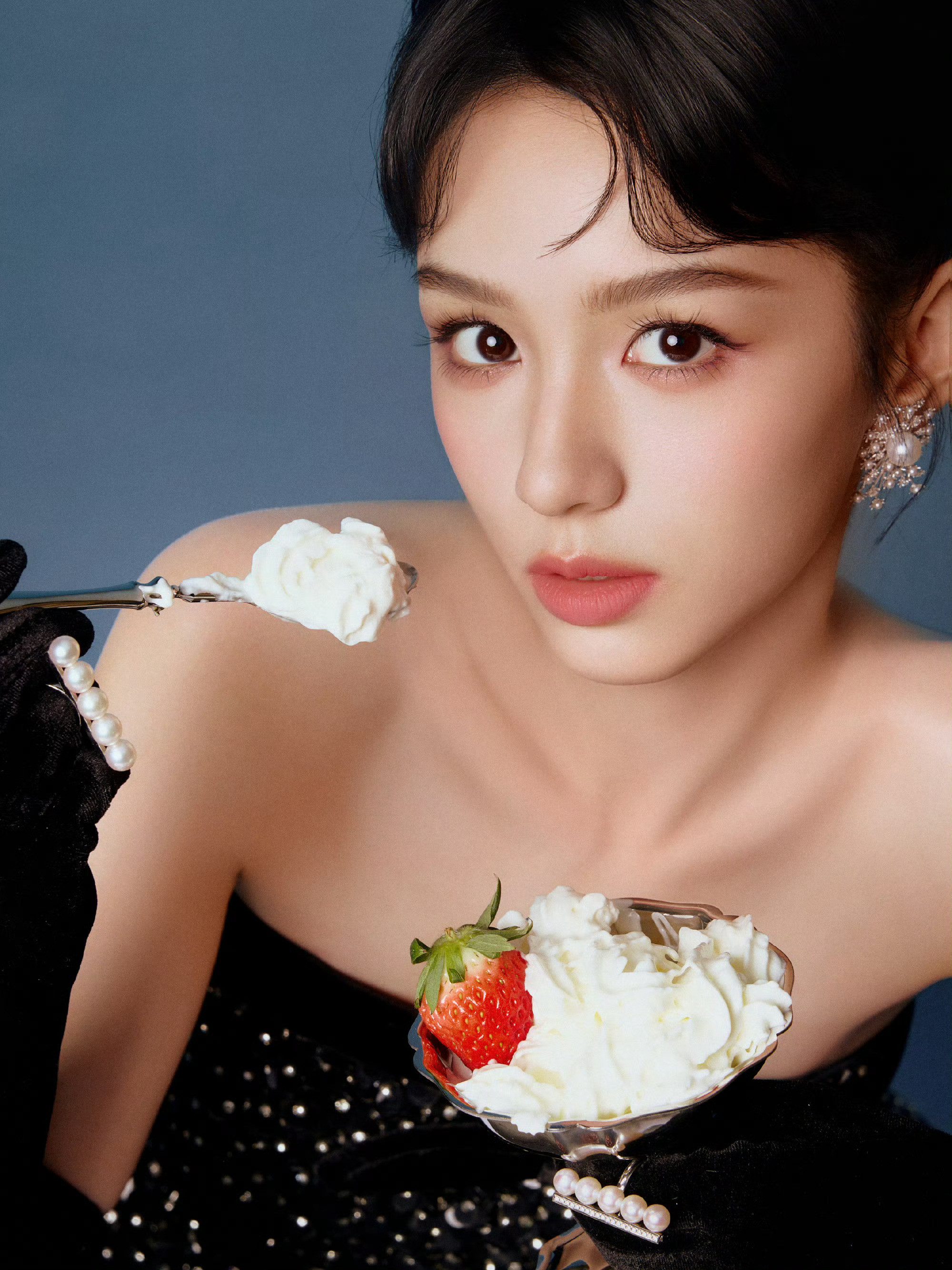 周也姐姐的气质真的绝了，每次出场都像自带光环！